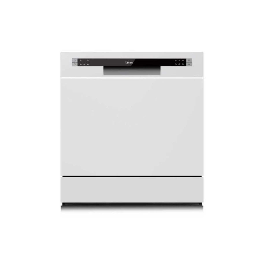 Lavavajillas Midea Blanco 8 Cubiertos Lavavajillas Midea Blanco 8 Cubiertos