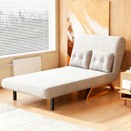 Sofá Cama 3 en 1 Reclinable 2 Cuerpos 001