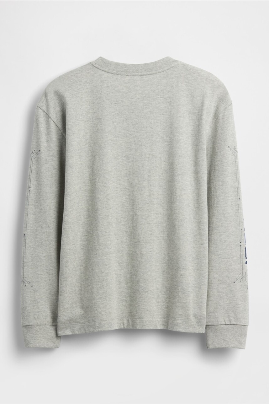 Remera Marvel Niño B08