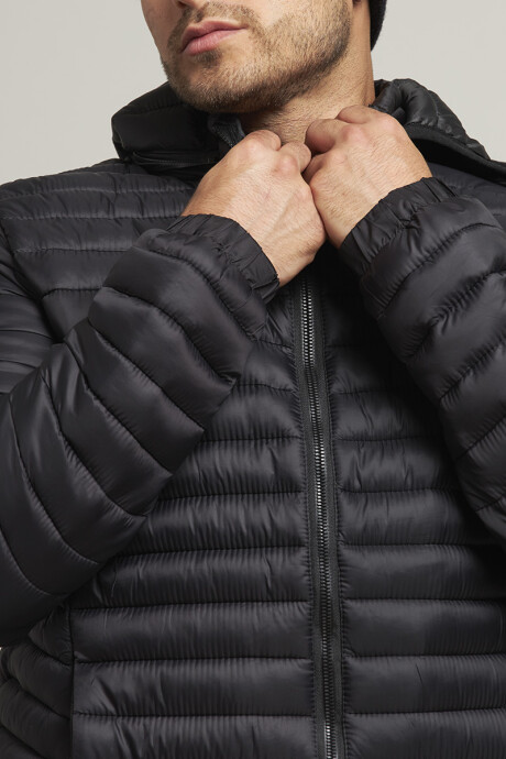 CAMPERA TERCE DIXIE Negro