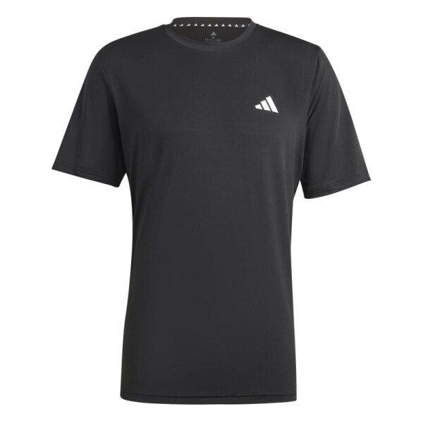 Remera Adidas Essentials Stretch Negro