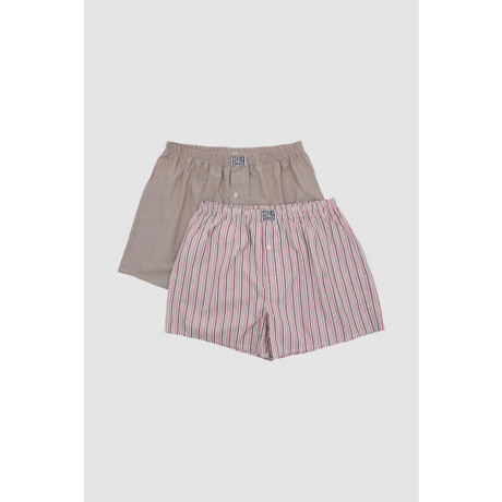 Pack x2 boxer Diseño 11