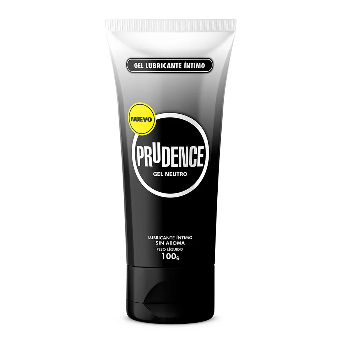 Gel Lubricante Prudence Neutro 100g 