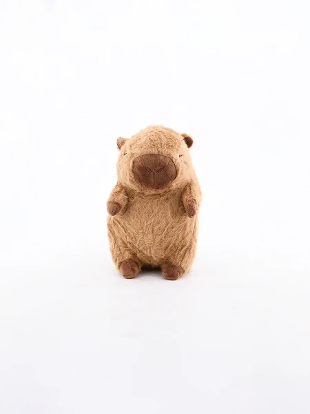 CAPINCHO PELUCHE BEIGE