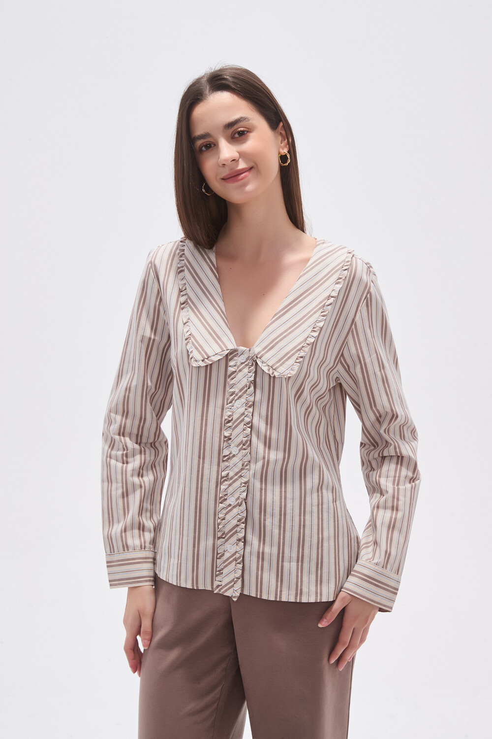 Camisa Alao Estampado 1