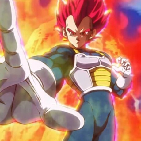 Super Saiyan God Vegeta - Dragon Ball Super - 1868 [Chase - Glows In The Dark] Super Saiyan God Vegeta - Dragon Ball Super - 1868 [Chase - Glows In The Dark]