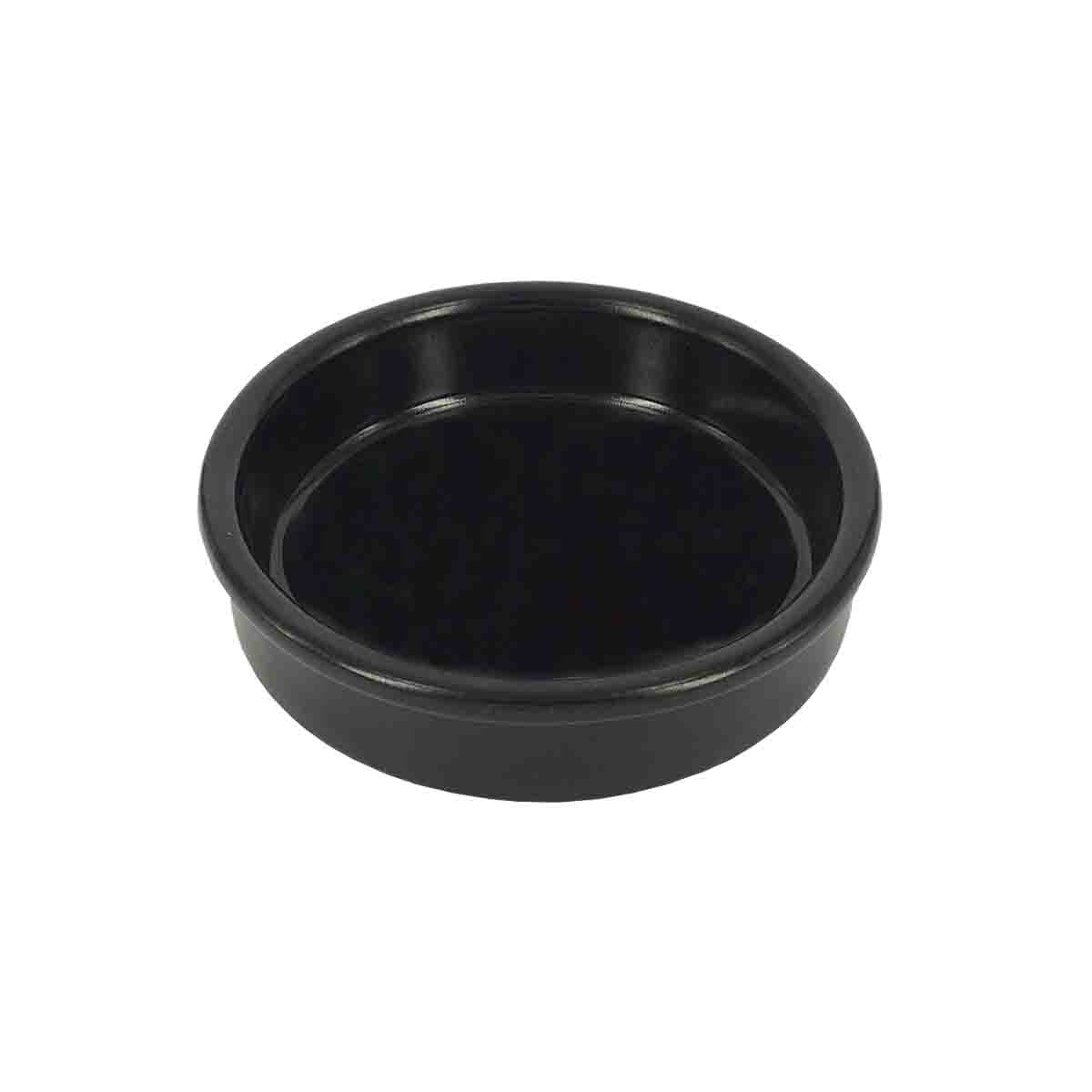 Cazuela antracita 12 cm 