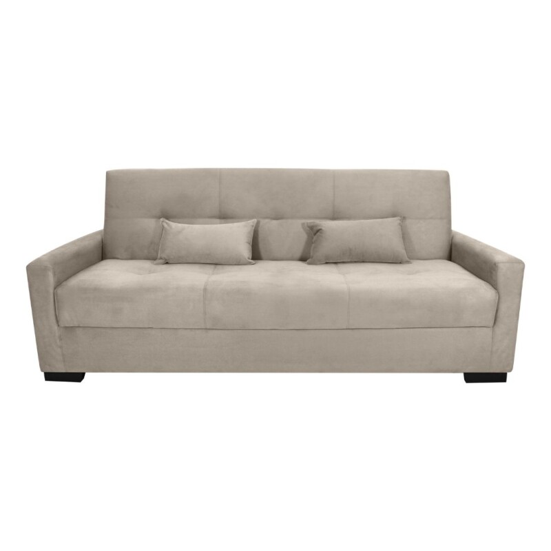Sofá Cama Matrix Lavinia Beige Sofá Cama Matrix Lavinia Beige