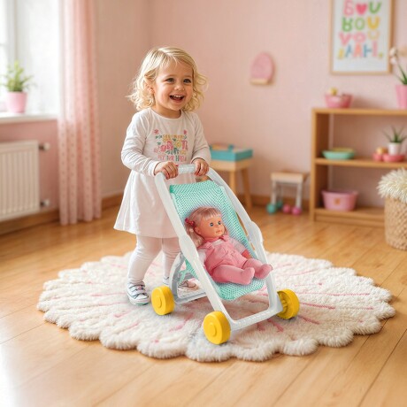 Juguete Coche de Muñecas Dolu 2659 001