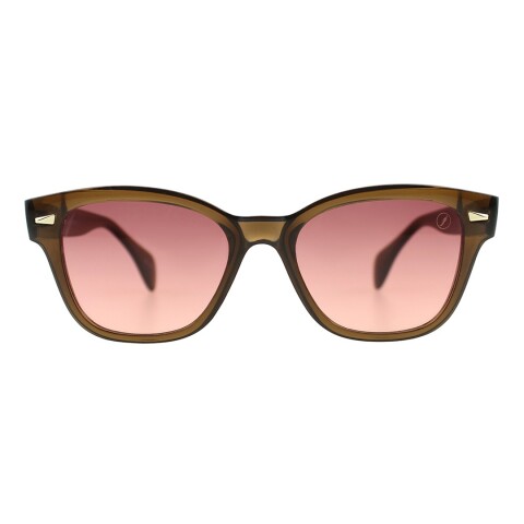 Lentes de Sol Chilli Beans Alabama Marrón