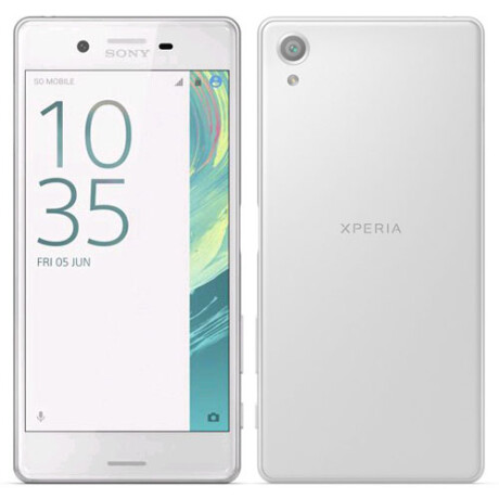 Sony F5122 Xperia X Dual Blanco 001