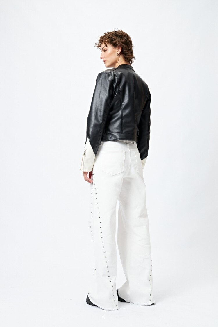 PANTALÓN FRANCIS Crudo