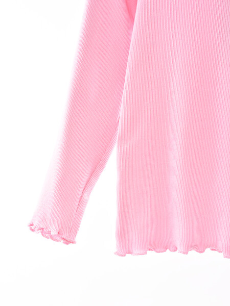 POLERA KINDNESS ROSADO