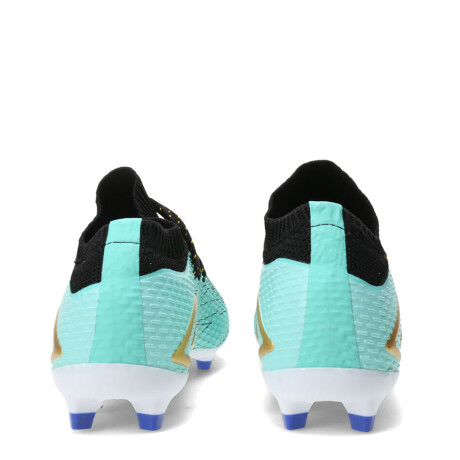 Championes de Niño Umbro Futbol Ignis Hg Verde - Dorado