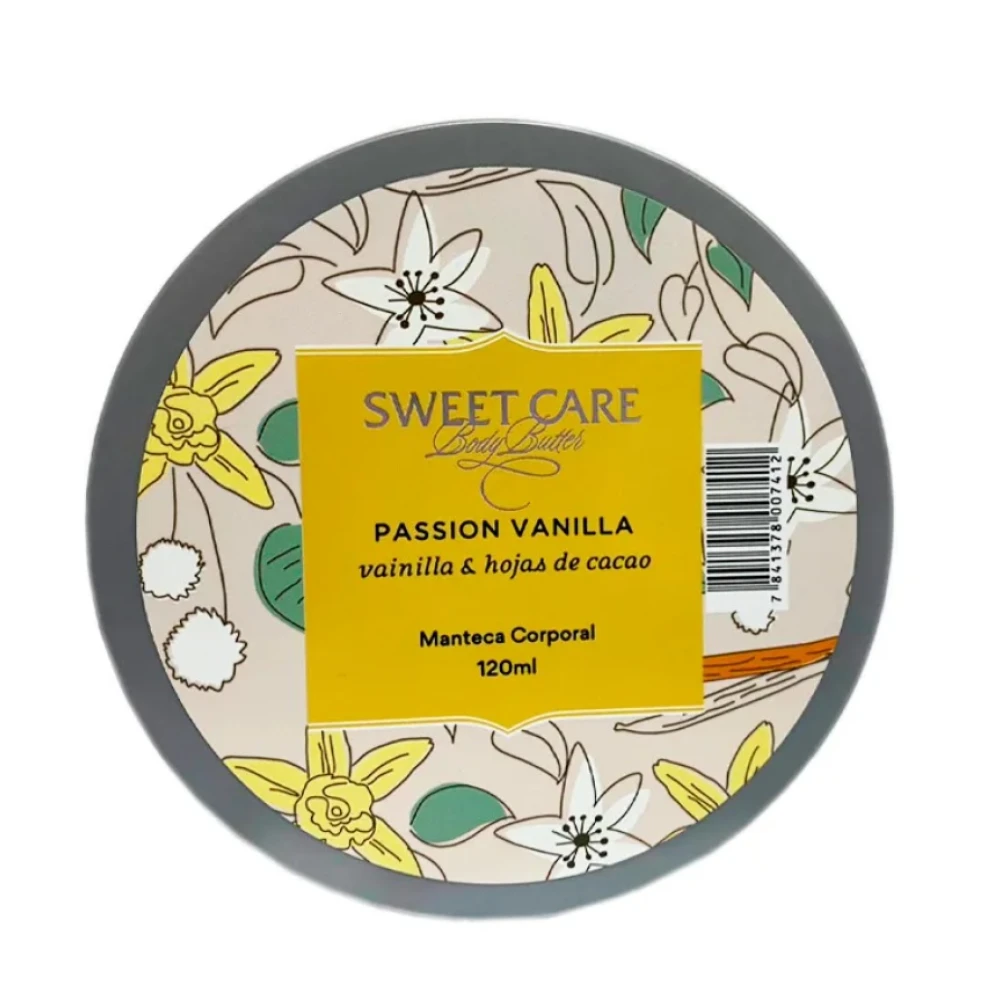 SWEET CARE HAND CREAM RED KISS 59ML