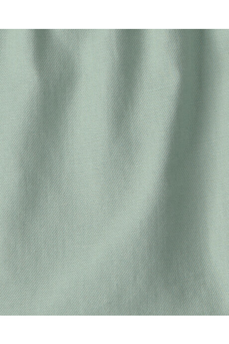 Set dos piezas, short de algodón y blusa de jersey arrugado, diseño mariposas. Talles 6-24M Sin color