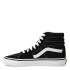 Championes Unisex VANS SK8 Negro