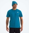 Remera Evolution Simple Dome Dusk Blue