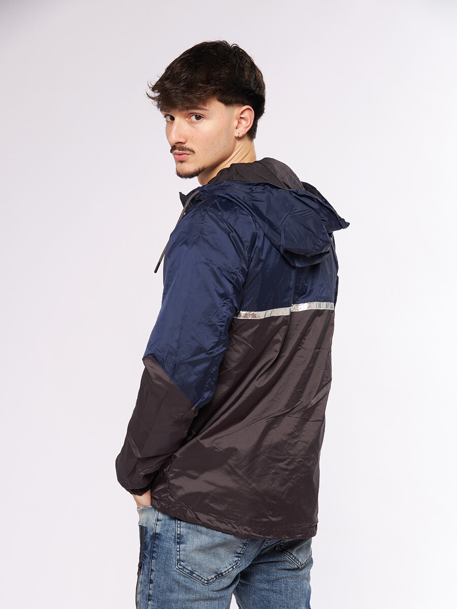 CAMPERA LISTON - Navy 