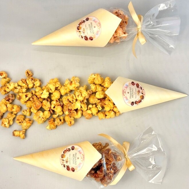 Cono Chocopop - Frambuesa 33% Cono Chocopop - Frambuesa 33%