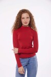 TOP MARISOL ROJO