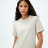 BLUSA MM FEM MARROM CLARO