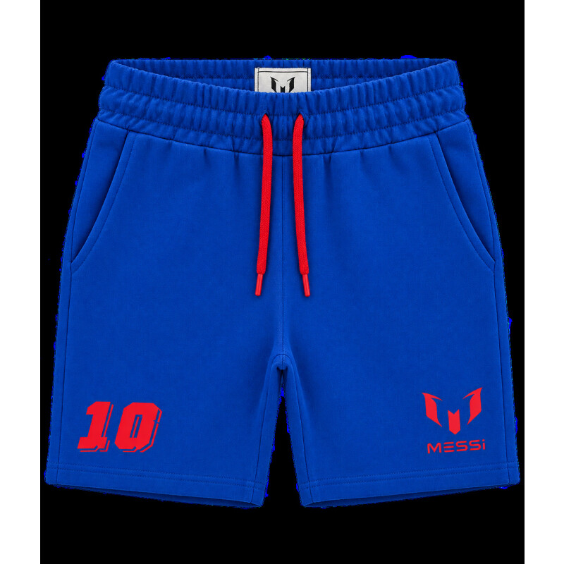 Short Messi Rasto Blue C139KUN46002-1534 Short Messi Rasto Blue C139KUN46002-1534