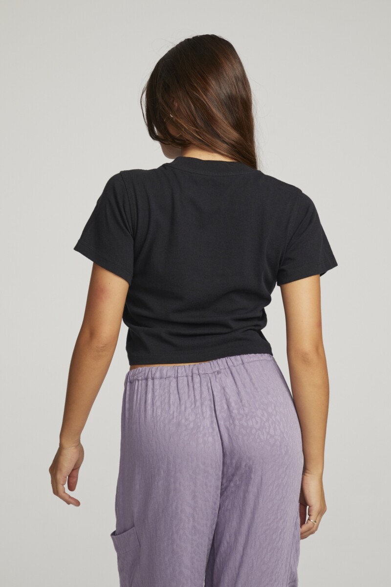 REMERA COAST COTTON Gris