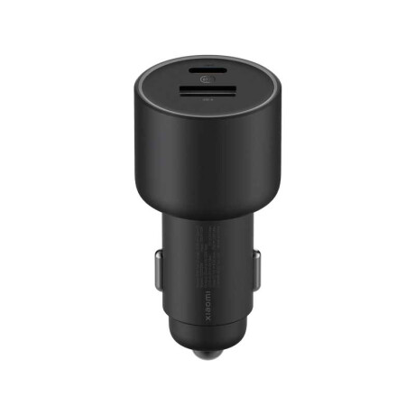 Cargador Para Auto Xiaomi USB + USB-C 67W Cargador Para Auto Xiaomi USB + USB-C 67W