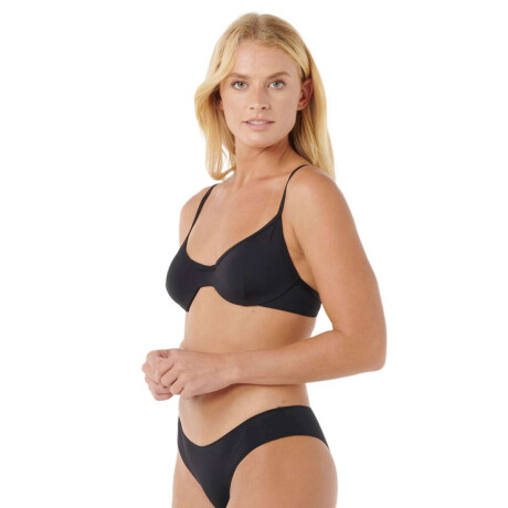 Top Rip Curl Classic Surf D Negro
