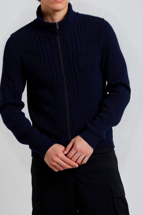 SWEATER RITME Navy