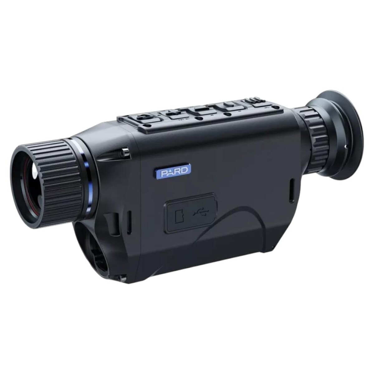 Monocular Visor Térmico Pard Ta32-35lrf 