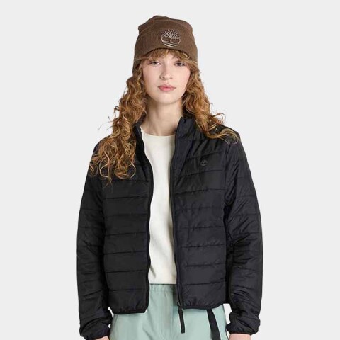 Casaca Lightweight Mujer Black