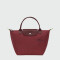 Le Pliage Green S Handbag Verde