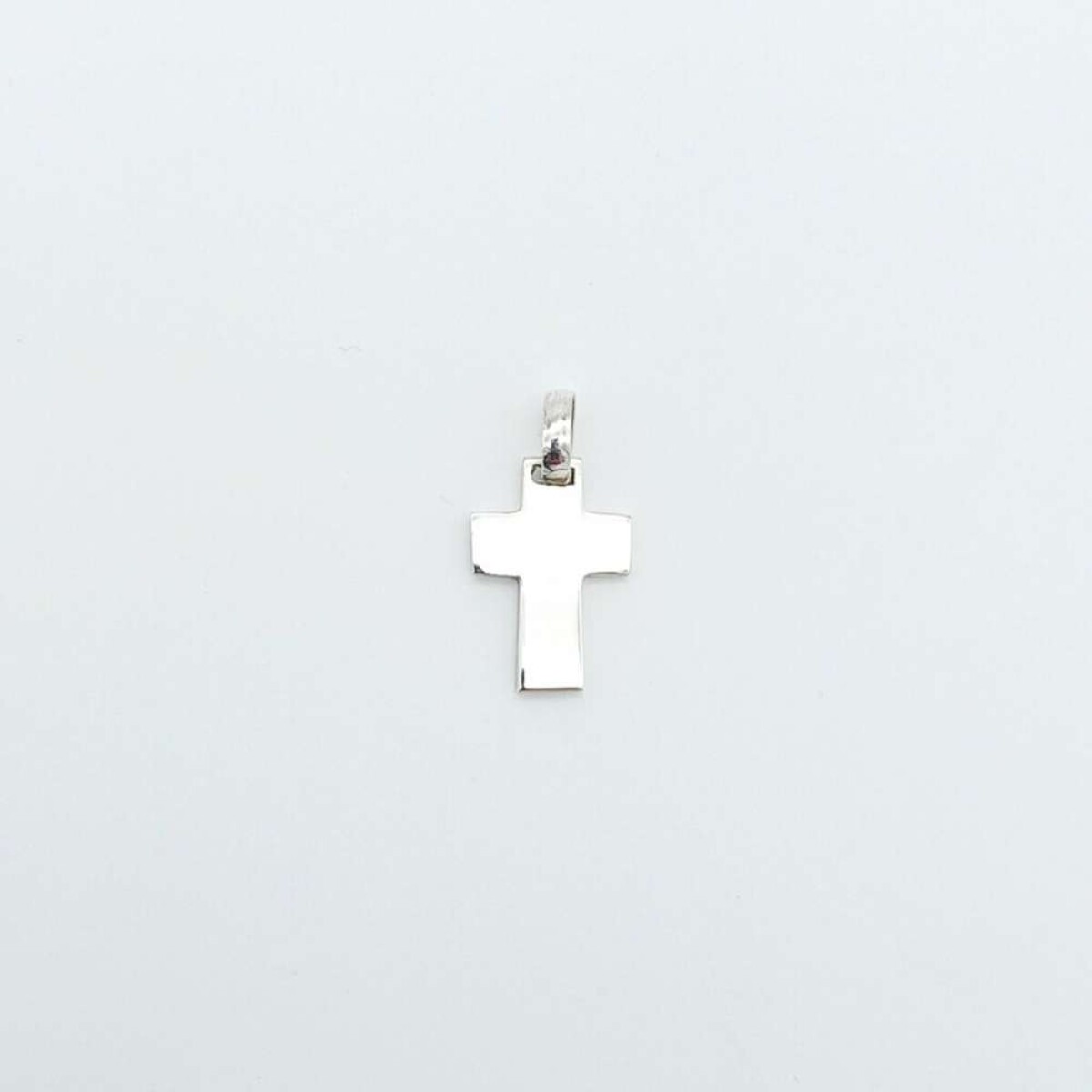 Cruz de plata 925 - Chata 