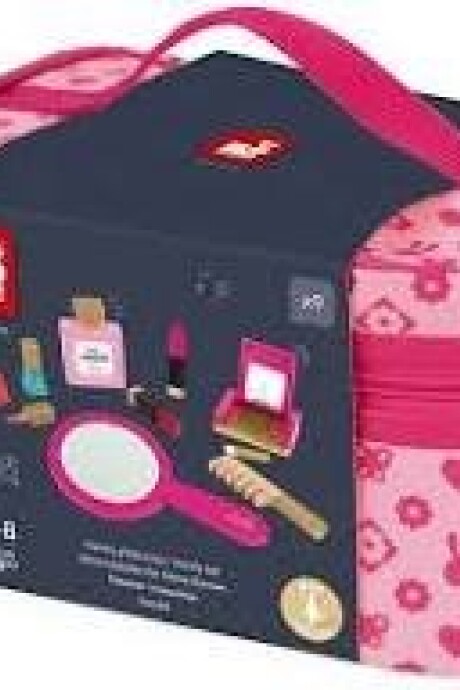 SET DE MAQUILLAJE MADERA MISS VANITY SET DE MAQUILLAJE MADERA MISS VANITY
