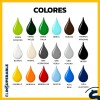 ESMALTE BRILLANTE 900ML MAYOR Verde Ingles