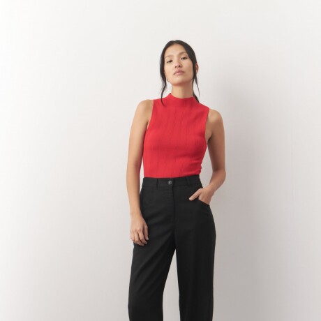 PANTALON JADEN Negro