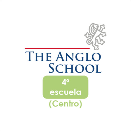 Lista de Materiales Escolares The Anglo School - 4º Centro Lista de Materiales Escolares The Anglo School - 4º Centro