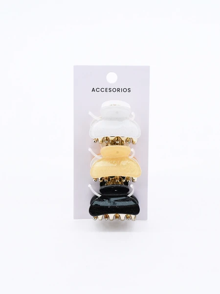 PINZAS SET X 3 VARIANTE 1