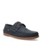 Zapatos de Hombre Freeway Casual Negro (Nobuk)