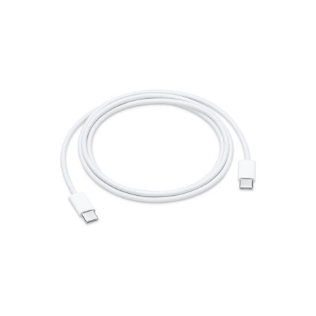 Cable de datos Apple Original USB-C a USB-C 1m MUF72AM Cable de datos Apple Original USB-C a USB-C 1m MUF72AM