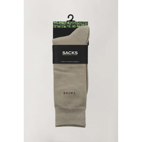 Medias bio cotton Tostados