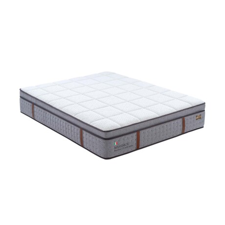 COLCHÓN 1 1/2 PLAZA RESORTESPOCKET1 MASSIMOS