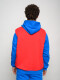 CANGURO URBAN Nacional Hombre Rojo, Azul Royal, Blanco