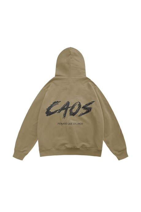 Buzo Pulau Caos Beige