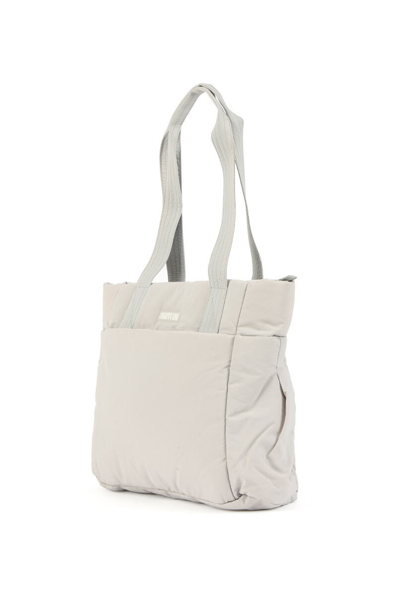 Bolso Farol Gris claro