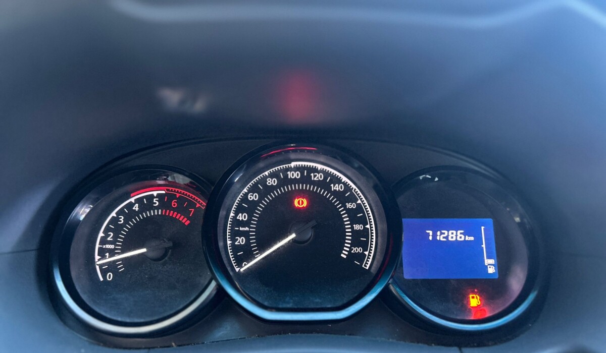 Renault Duster Dynamique 1.6 2019 Renault Duster Dynamique 1.6 2019