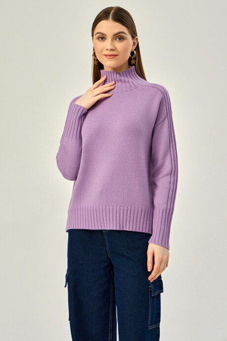 Polera Simons Lila