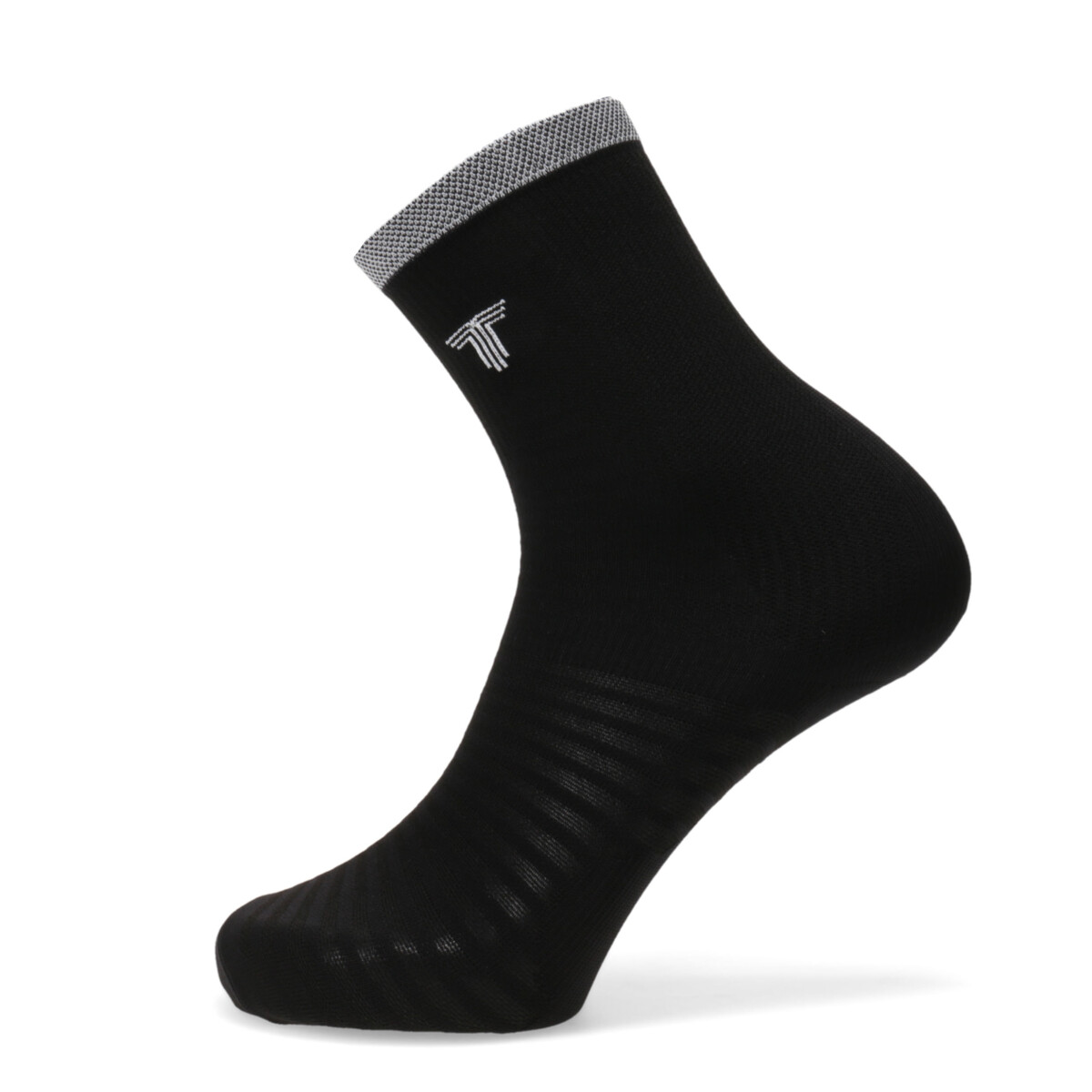 Medias de Hombre Tiffosi Fast Socks - Negro 